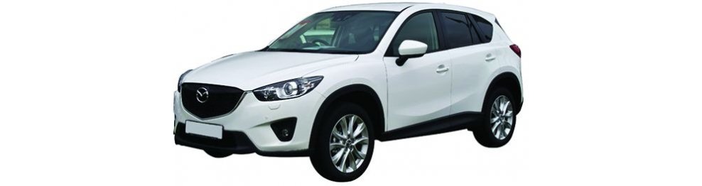 Mazda Cx-5 11/11-10/16 - Del 2011