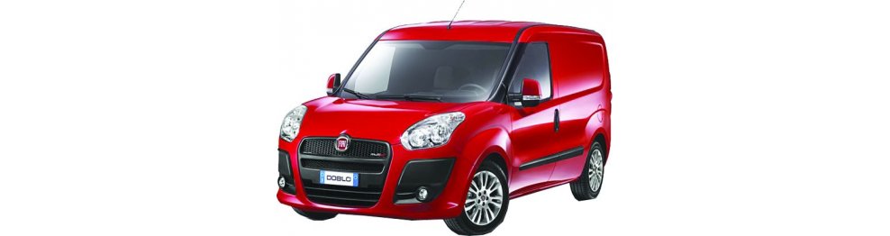 Fiat Doblo' 01/10-07/14 - Del 2010