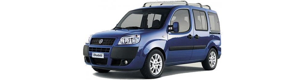 Fiat Doblo'  10/05-11/09 - Del 2005