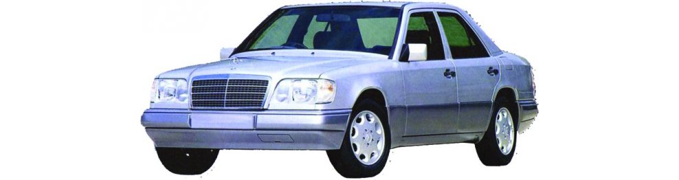 Mercedes E W124  09/89-06/93 - Del 1989