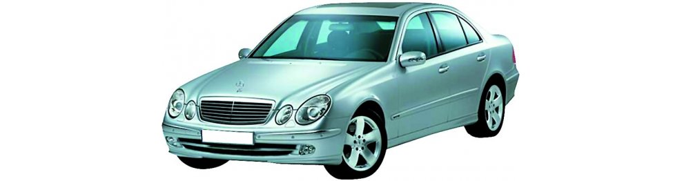 Mercedes E W211 03/02-03/06 - Del 2002