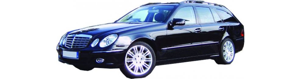 Mercedes E W211 04/06-04/09 - Del 2006