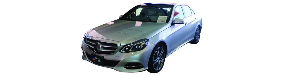 Mercedes E W212 05/13-01/16 - Del 2013