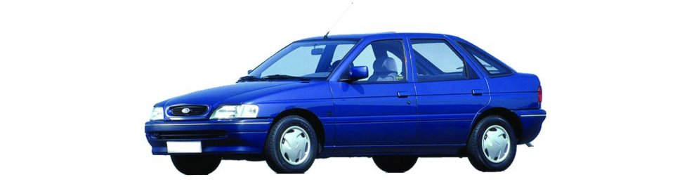 Ford Escort Mk V 09/92-02/95 - Del 1992