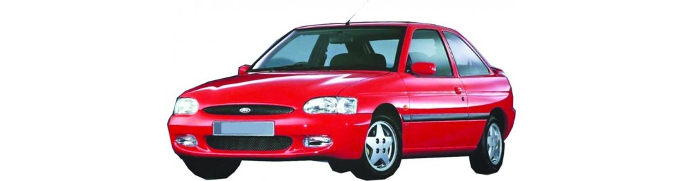 Ford Escort Mk Vi 03/95-10/98 - Del 1995