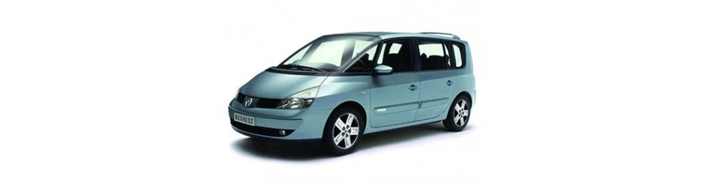 Renault Espace  11/02-05/06 - Del 2002