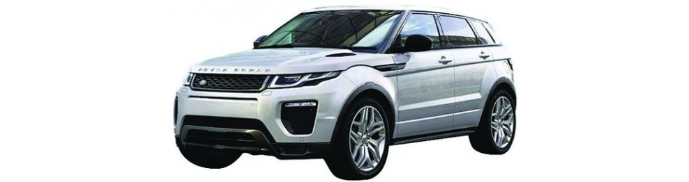 Land Rover Evoque 03/15-11/18 - Del 2015