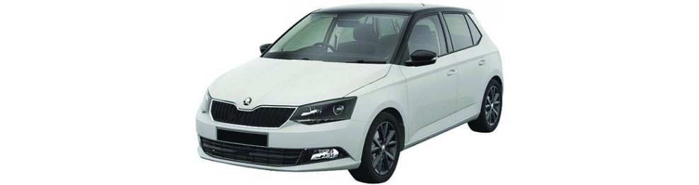 Skoda Fabia 08/14-06/18 - Del 2014