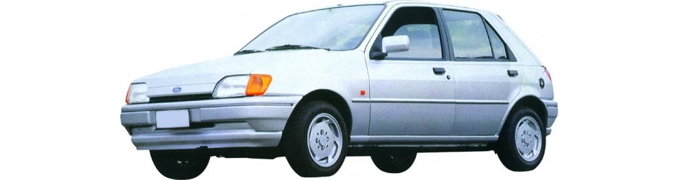 Ford Fiesta Mk Iii 04/89-10/95 - Del 1989