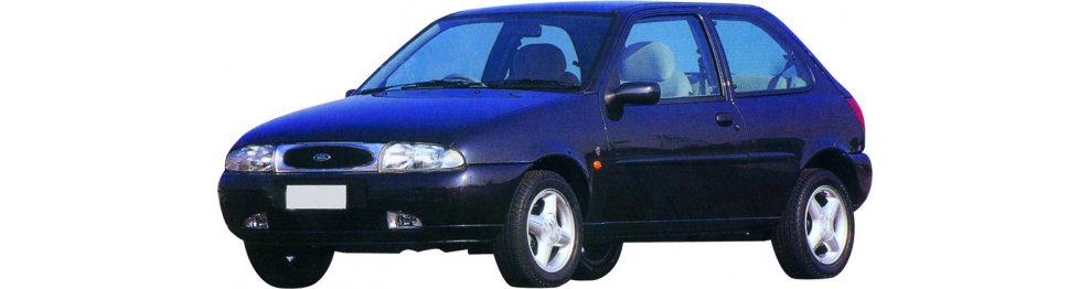 Ford Fiesta Mk Iv 01/96-08/99 - Del 1996