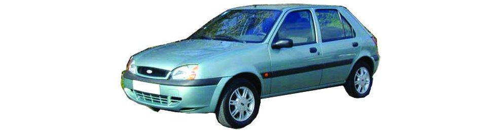 Ford Fiesta Mk Iv 09/99-03/02 - Del 1999