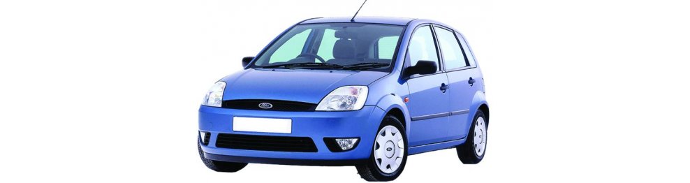 Ford Fiesta Mk V 04/02-09/05 - Del 2002