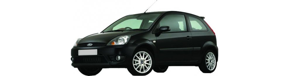 Ford Fiesta Mk V 10/05-08/08 - Del 2005