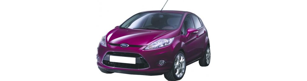 Ford Fiesta Mk Vi 09/08-10/12 - Del 2008