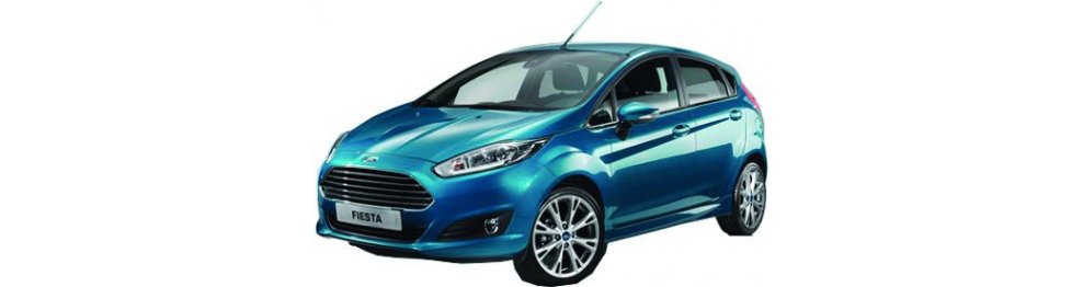 Ford Fiesta Mk Vi 11/12-05/17 - Del 2012