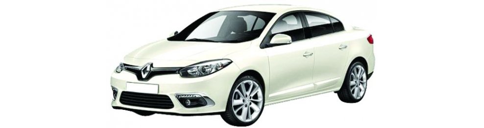 Renault Fluence 01/13- - Del 2013