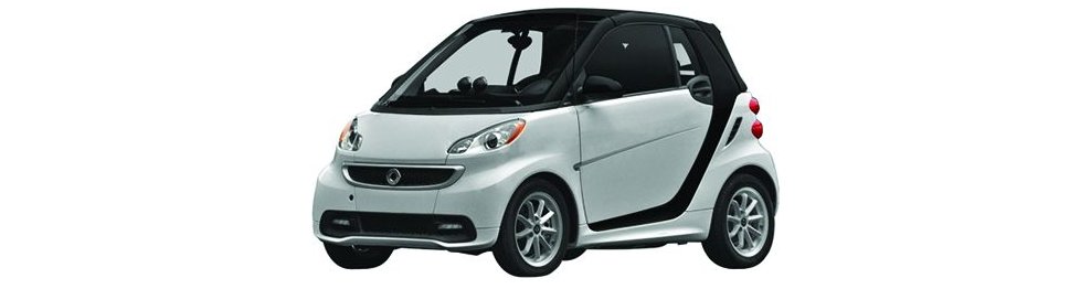 Smart Fortwo 04/12-08/14 - Del 2012