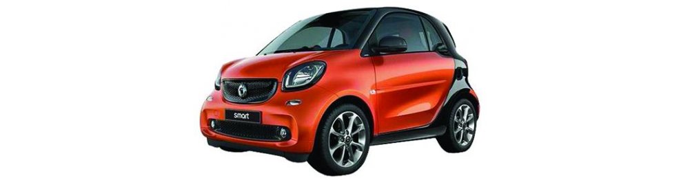 Smart Fortwo 09/14- - Del 2014