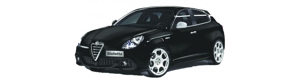 Alfa Giulietta 05/10-08/16 - Del 2010