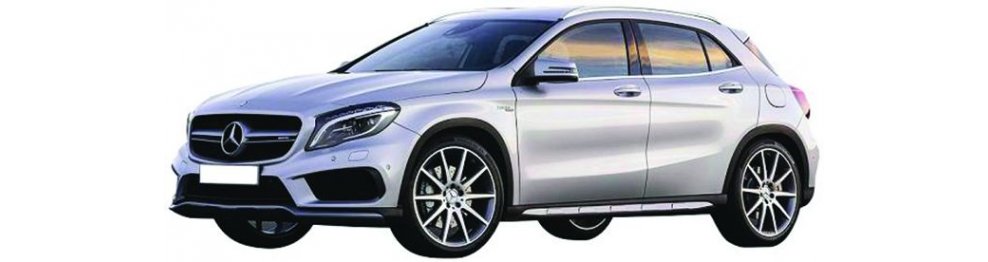 Mercedes Gla 01/14-12/16 - Del 2014