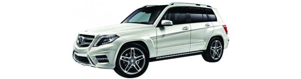 Mercedes Glk X204 03/12-06/15 - Del 2012