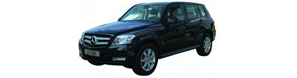 Mercedes Glk X204  11/08-02/12 - Del 2008