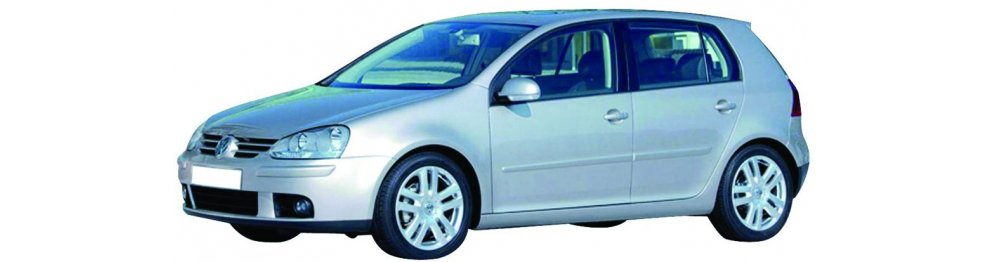 Volkswagen Golf  V 10/03-09/08 - Del 2003