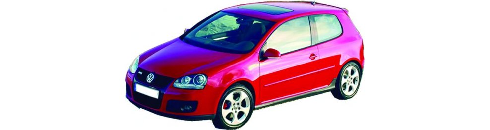 Volkswagen Golf  V Gti 08/05-04/09 - Del 2005